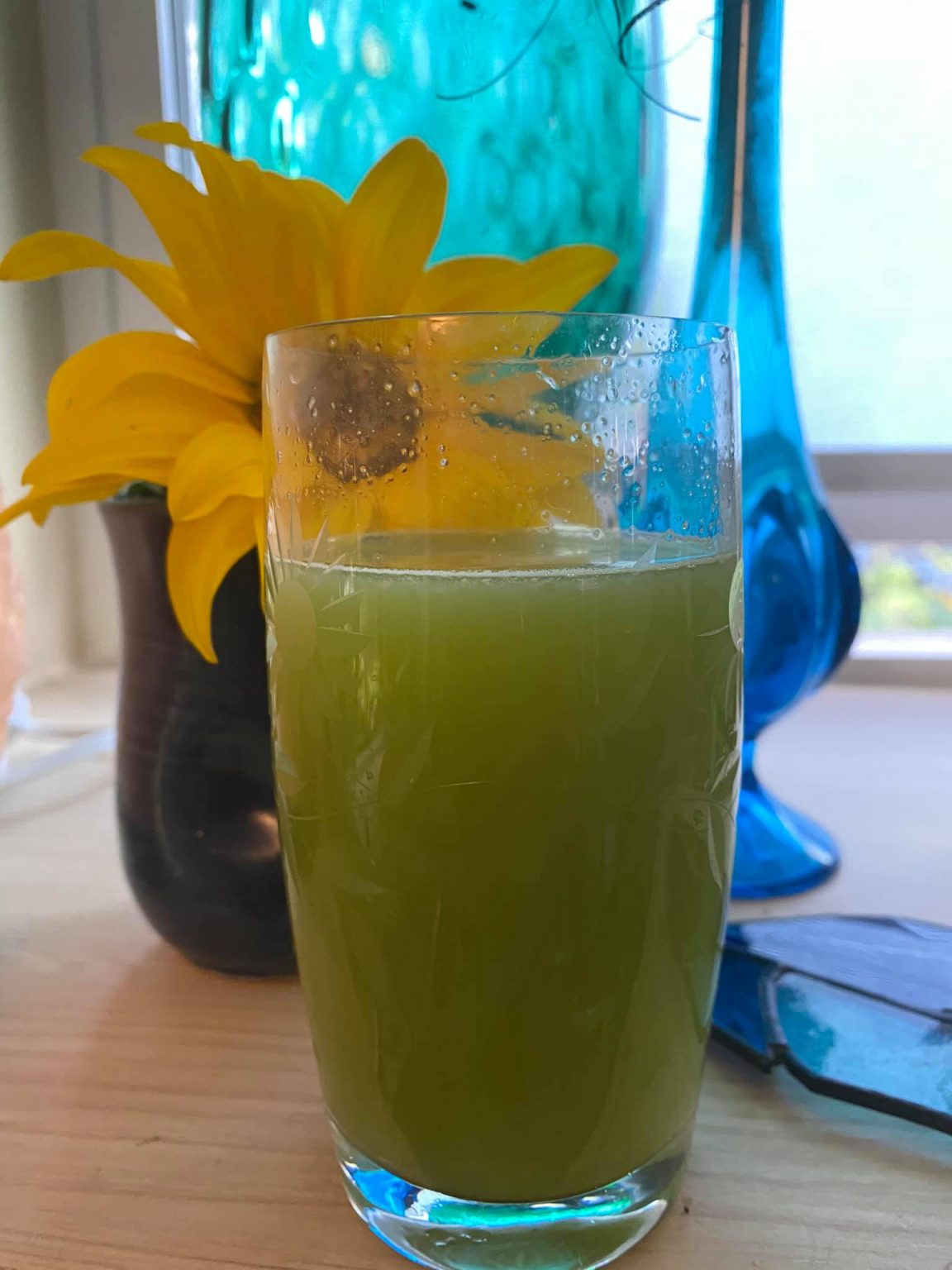 Celery Juice Fasting THE GNOSTIC WAY